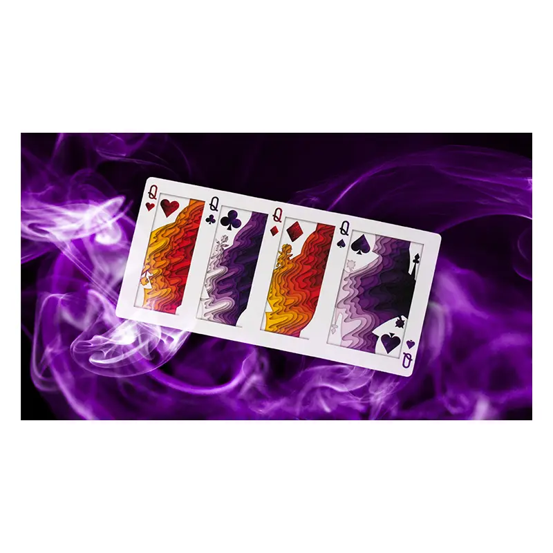 Sirius B V5 Playing Cards