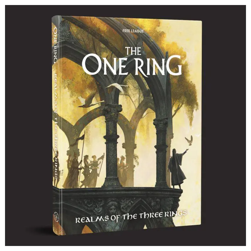 The One Ring: Realms of the Three Kings