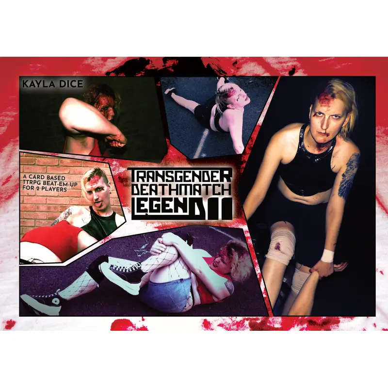 Transgender Deathmatch Legend II