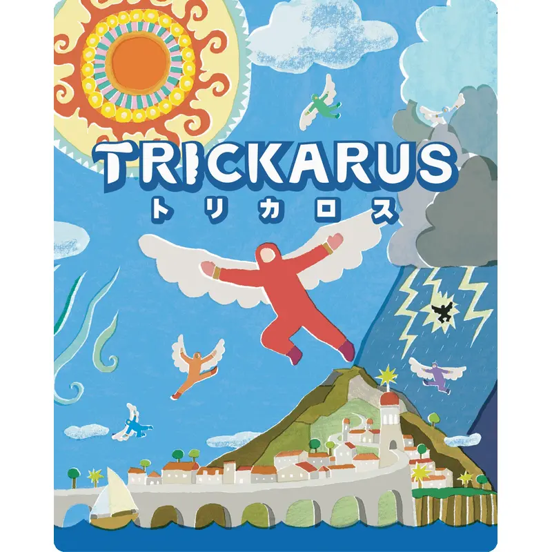 Trickarus