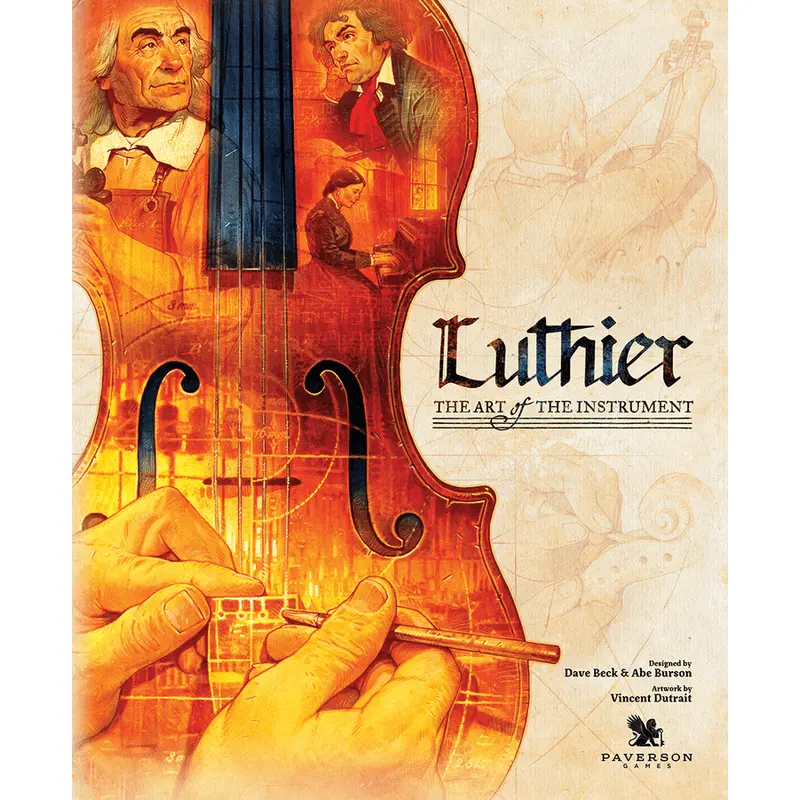 Luthier