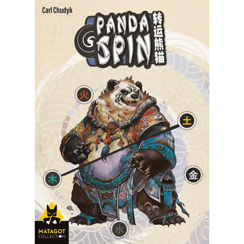 Panda Spin