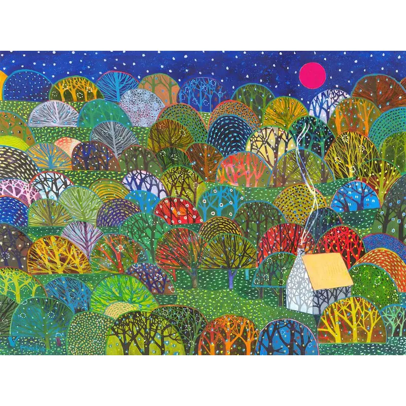 Artifact Puzzles - Richard Friend A Favorite Place