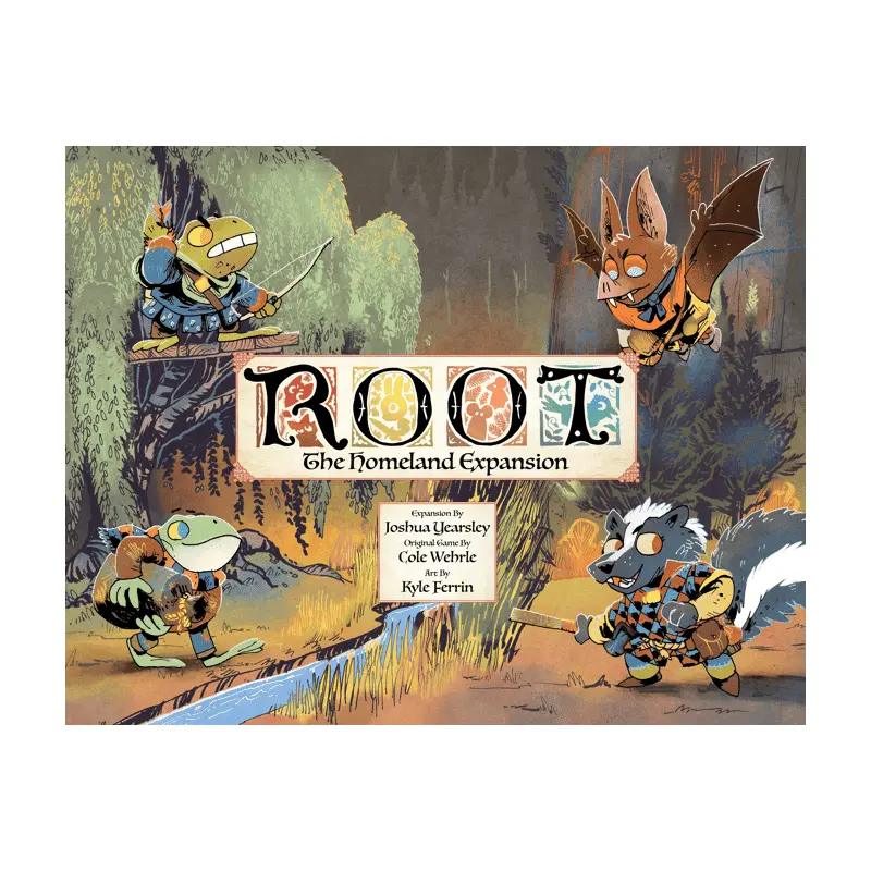 Root: The Homeland