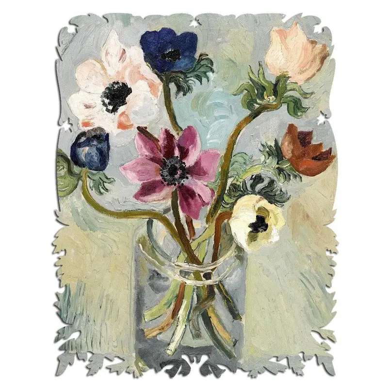 Artifact Puzzles - Christopher Wood Anemones