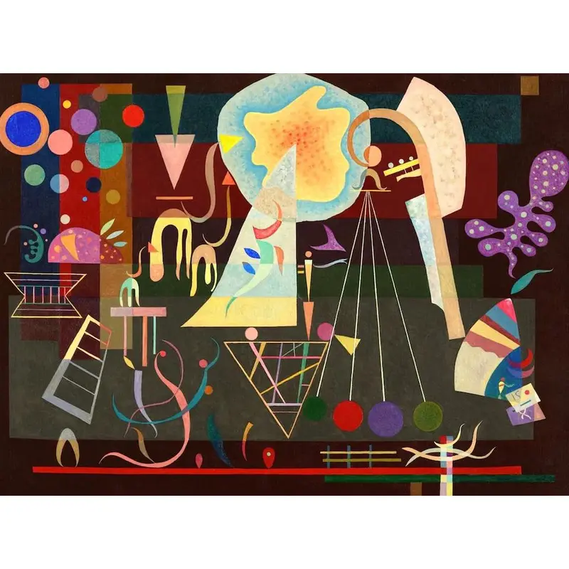 Artifact Puzzles - Kandinsky Tensions Eased