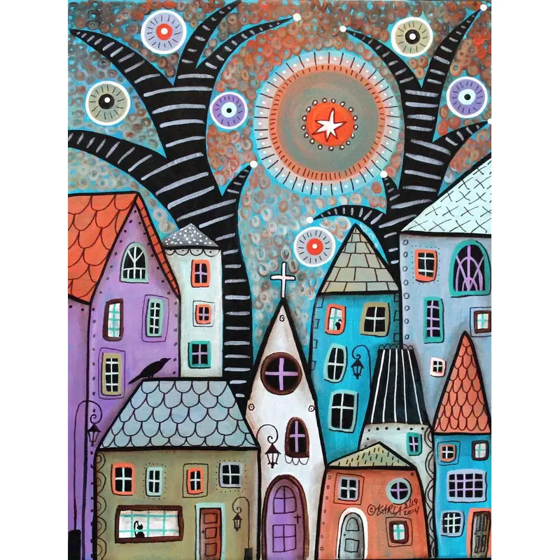 Artifact Puzzles - Karla Gerard Dusk