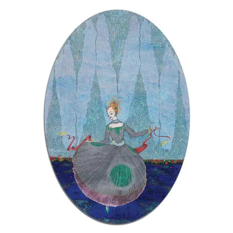 Artifact Puzzles - Little Seamaid