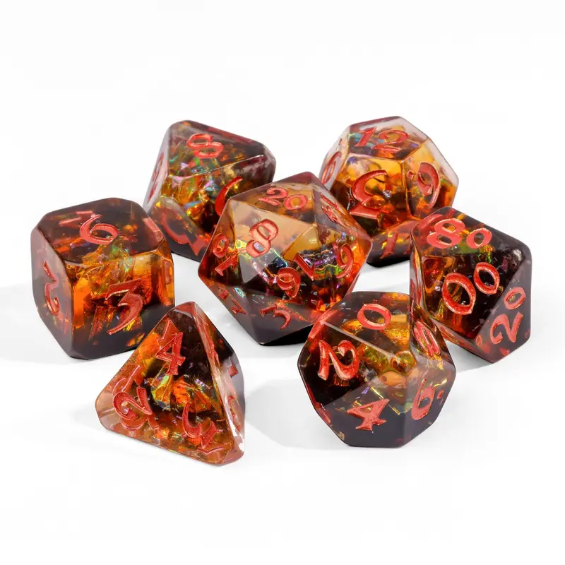 Frenzy (7-Die RPG Set)