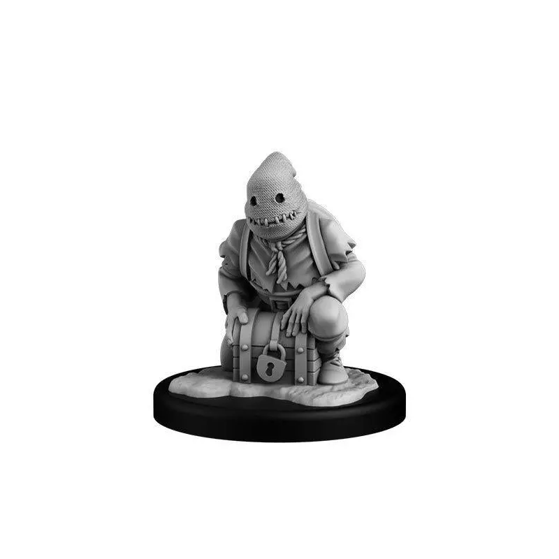 Peddler & Prisoner (NPC Set)