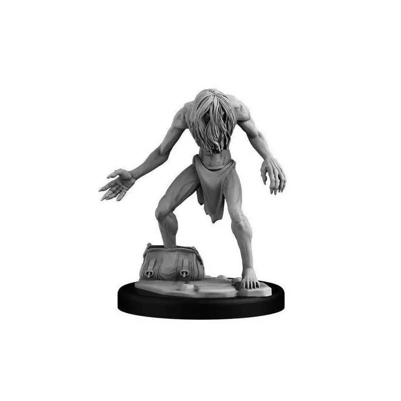 The Snatcher & The Stitcher (Villain Set)