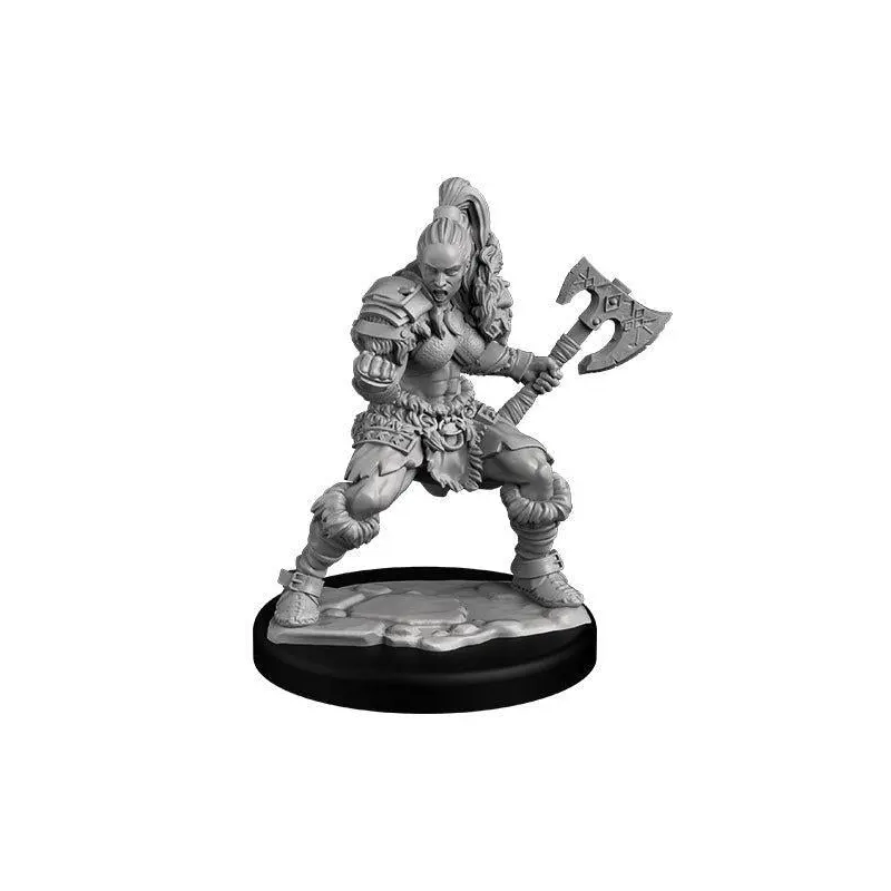 Human Barbarians (PC Set)