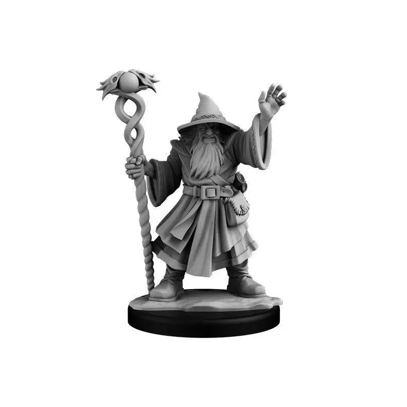 Wizard & Ranger (NPC Set)