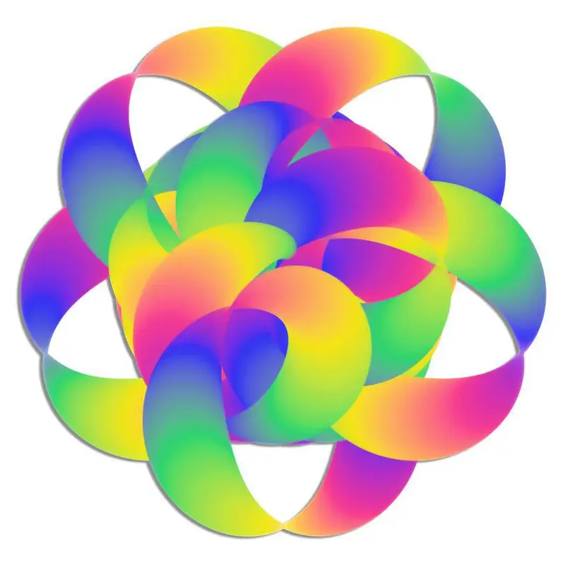 Artifact Puzzles - Nadieh Bremer Coronium