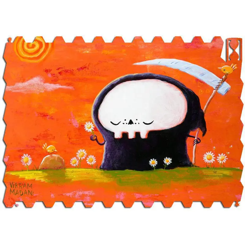 Artifact Puzzles - Vikram Madan Stop and Smell the Daisies