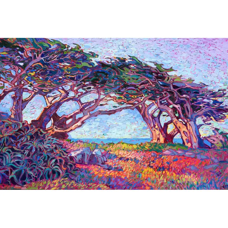 Artifact Puzzles - Erin Hanson Cypress Lights