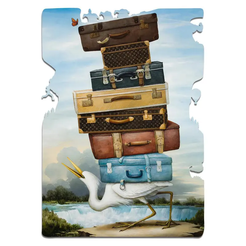 Artifact Puzzles - Kevin Sloan Welcome To The Wilderness