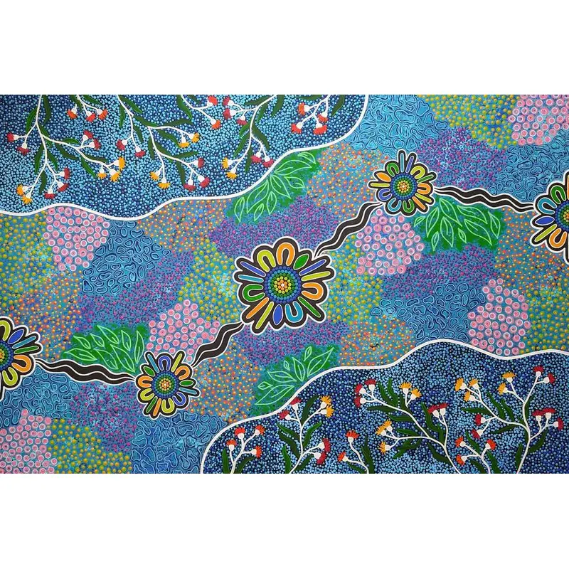 Artifact Puzzles - Presten Warren Tribe Recreated