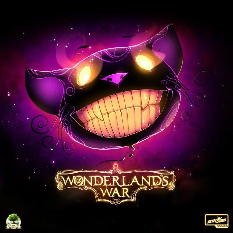 Wonderland's War: Deluxe Edition