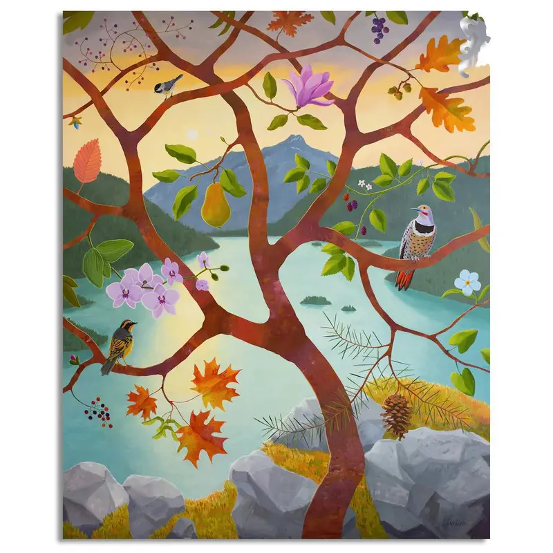 Artifact Puzzles - Fred Lisaius Every Little Thing