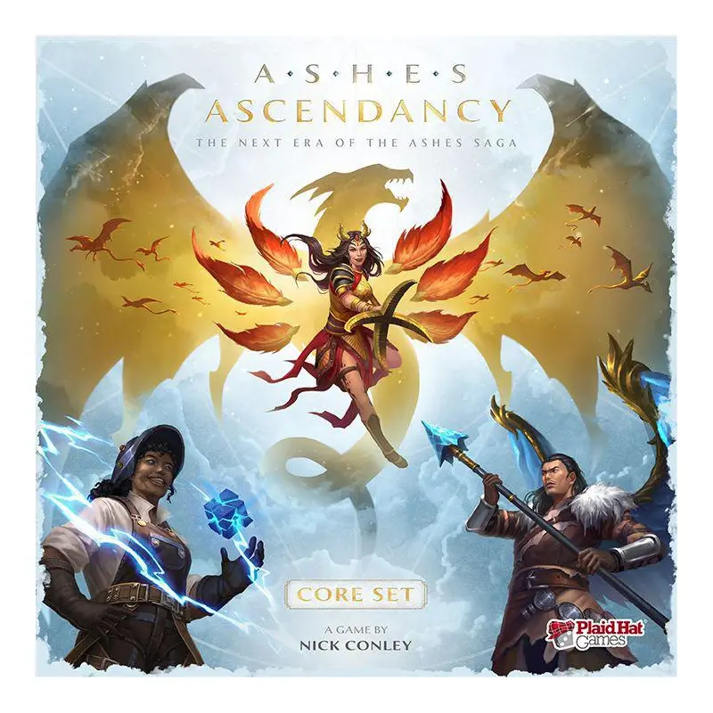 Ashes Ascendancy Starter Set