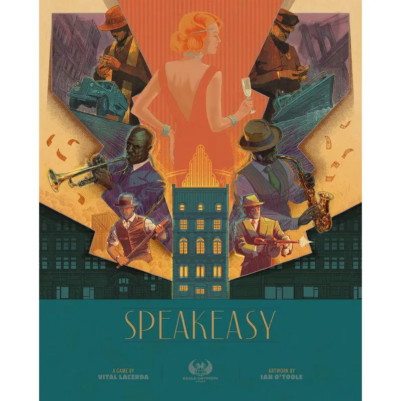 Speakeasy