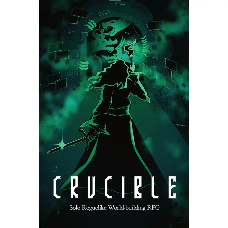 Crucible