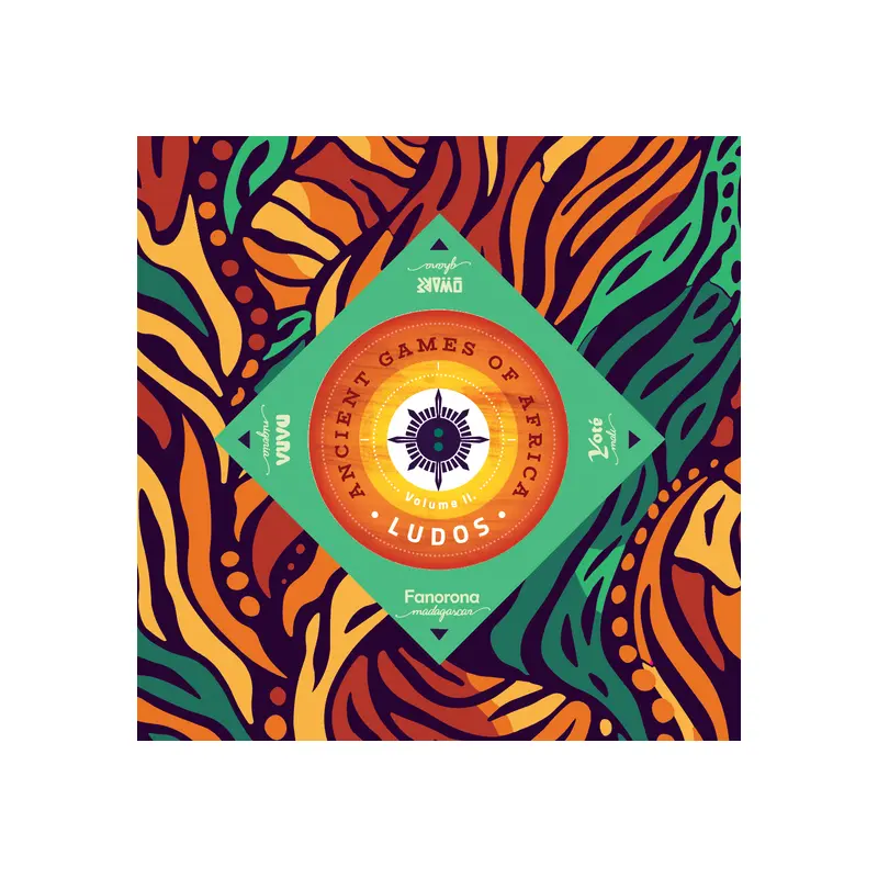 LUDOS Africa Collection