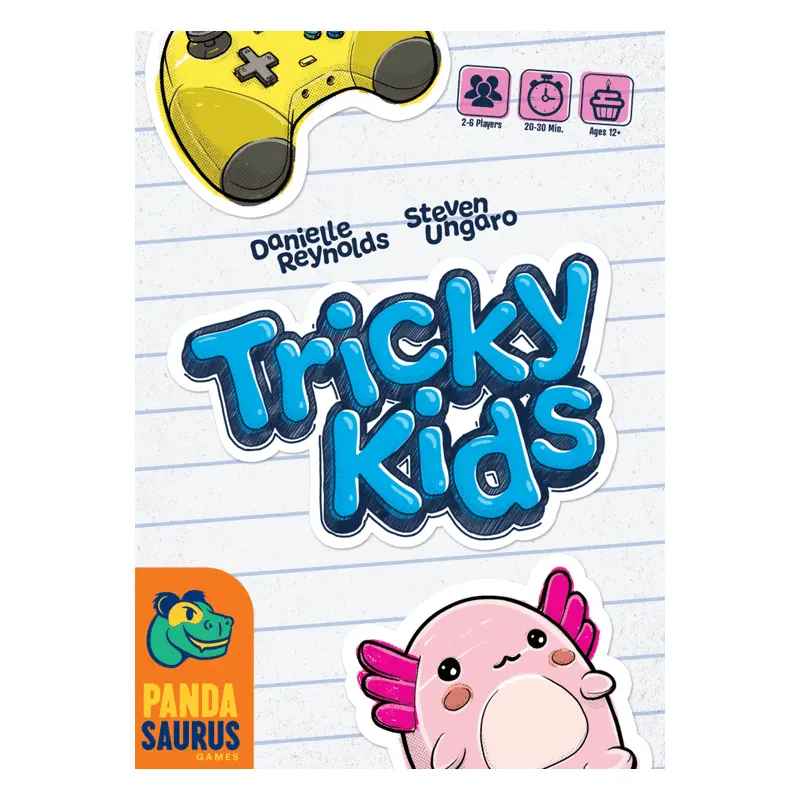 Tricky Kids