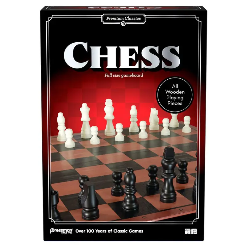 Premium Classics: Chess