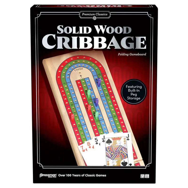 Premium Classics: Cribbage