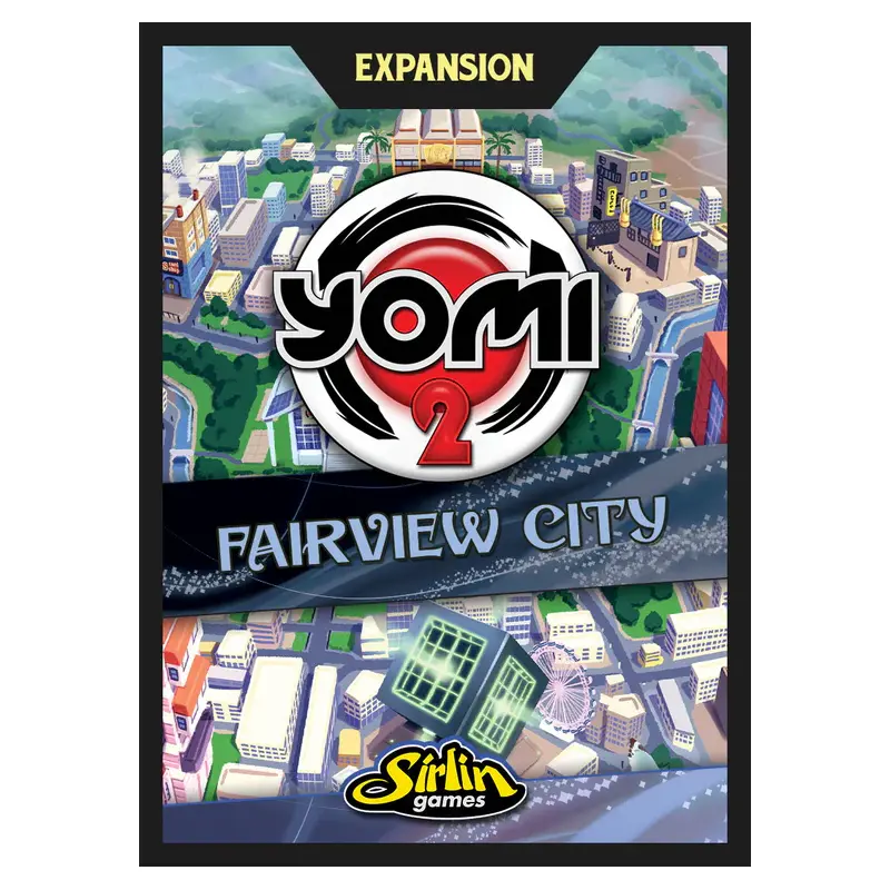 Yomi 2: Fairview City Expansion