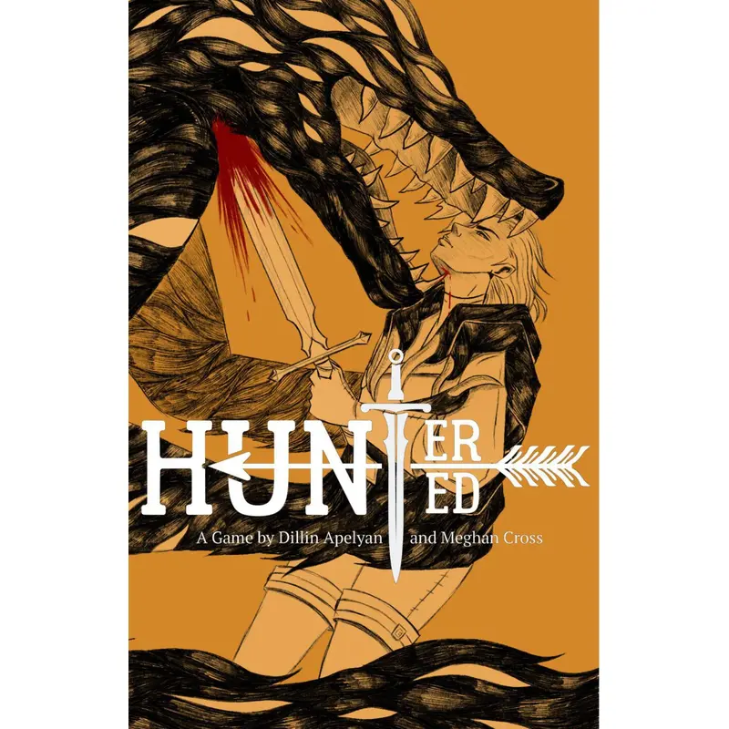 HUNT(er/ed) (Hunter Hunted)