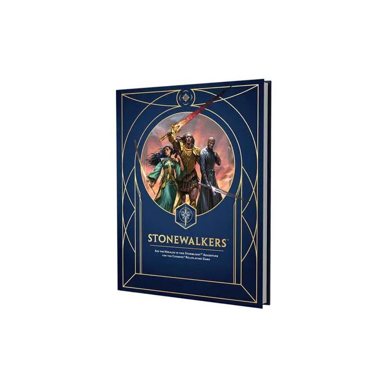 Cosmere RPG: Stonewalkers