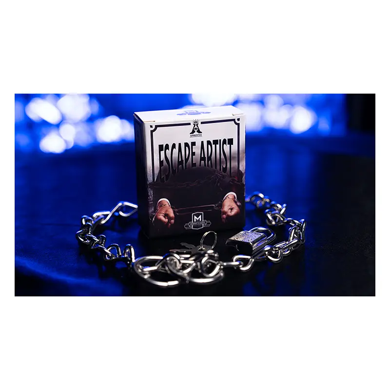 Escape Artist (Gimmicks and Instructions)