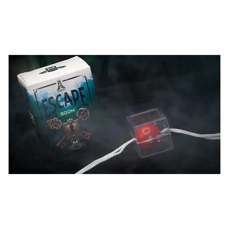 Escape Room (Gimmicks and Instructions)