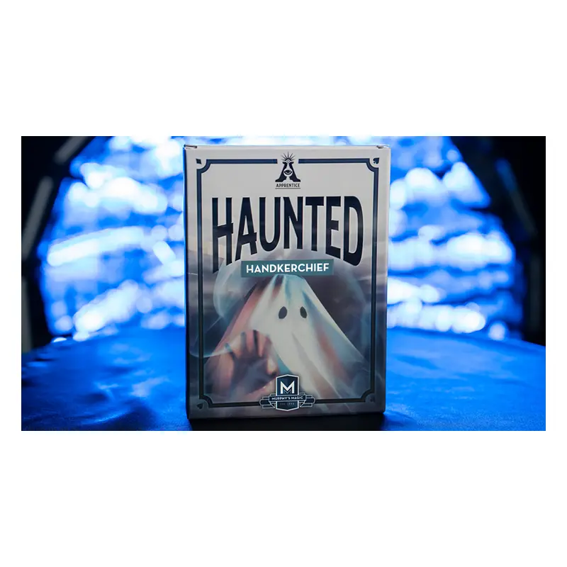 Haunted Handkerchief (Gimmicks and Instructions)