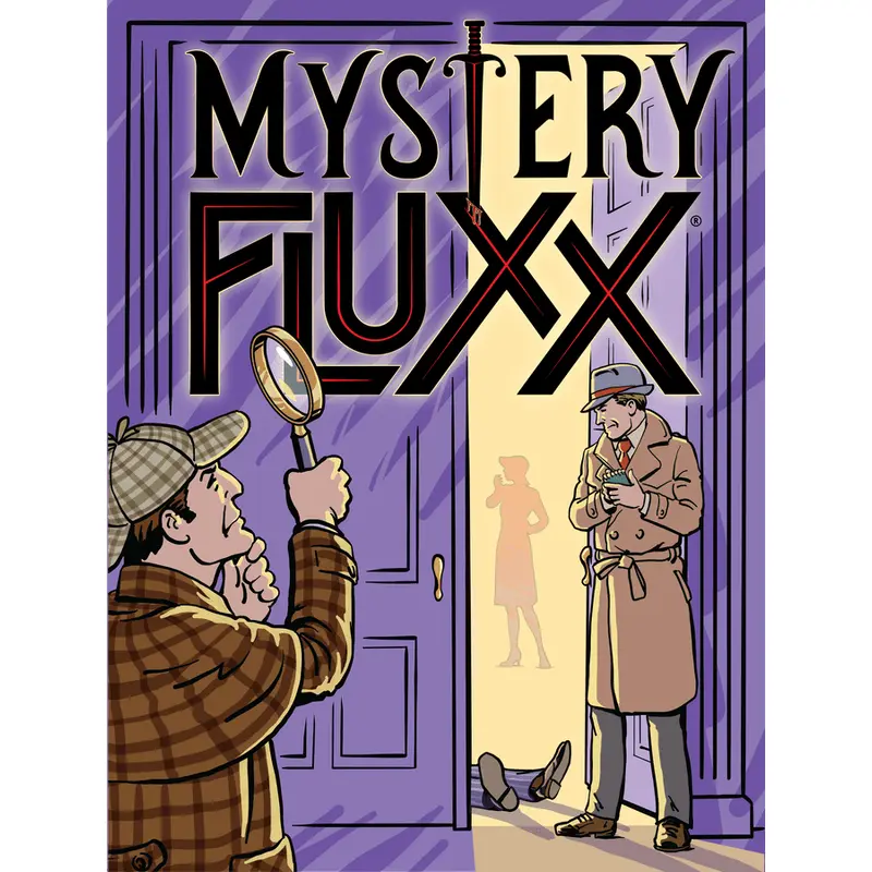 Mystery Fluxx
