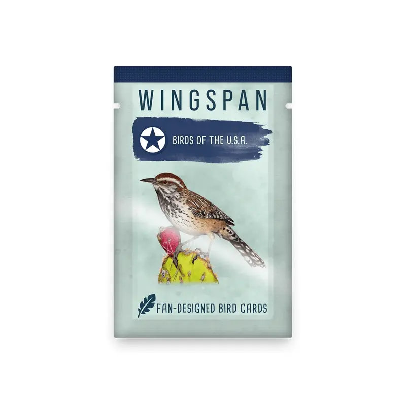 Wingspan: Fan-Designed Bird pack - Birds of the USA