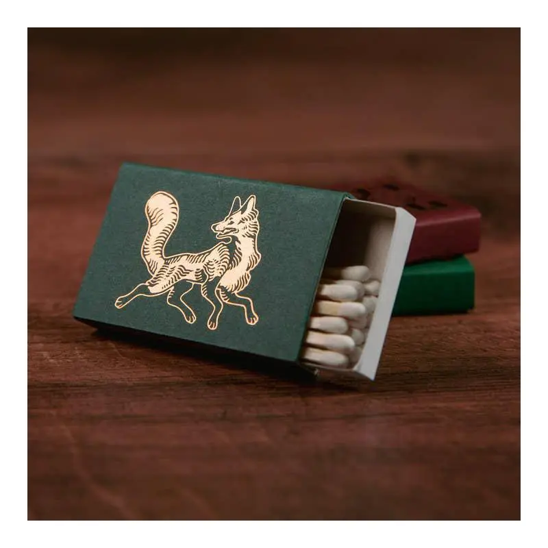 Fox: Matchbook