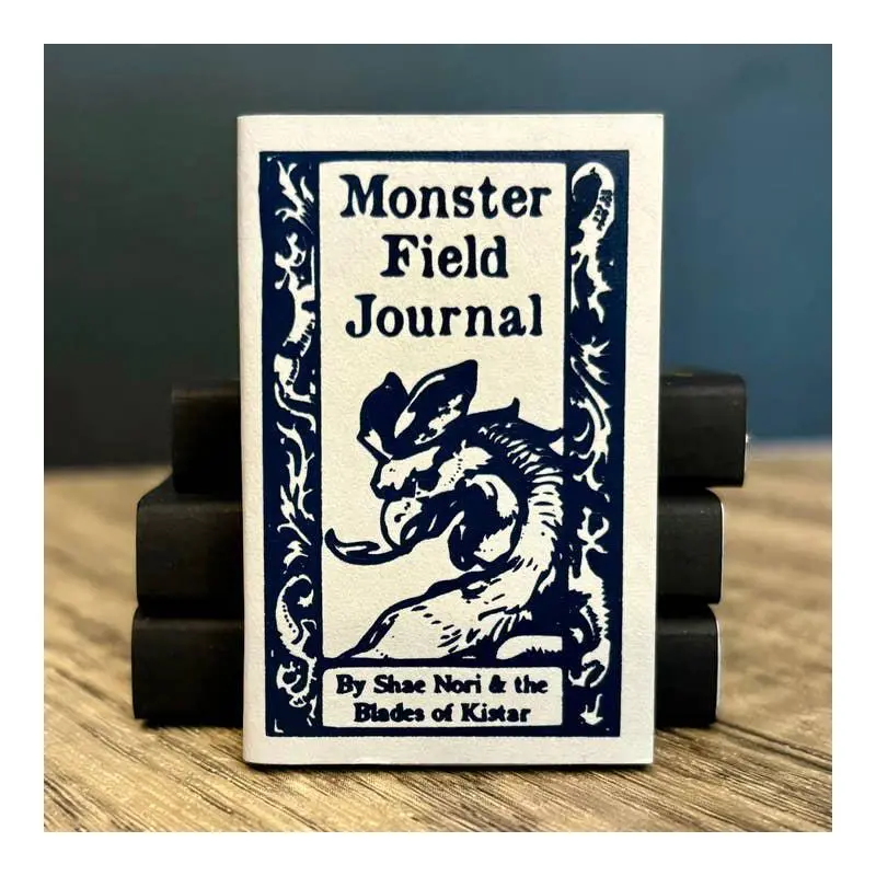 Monster Fieldbook: Matchbook