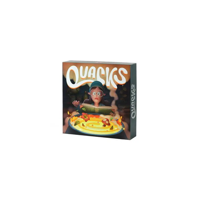 Quacks Deluxe Edition