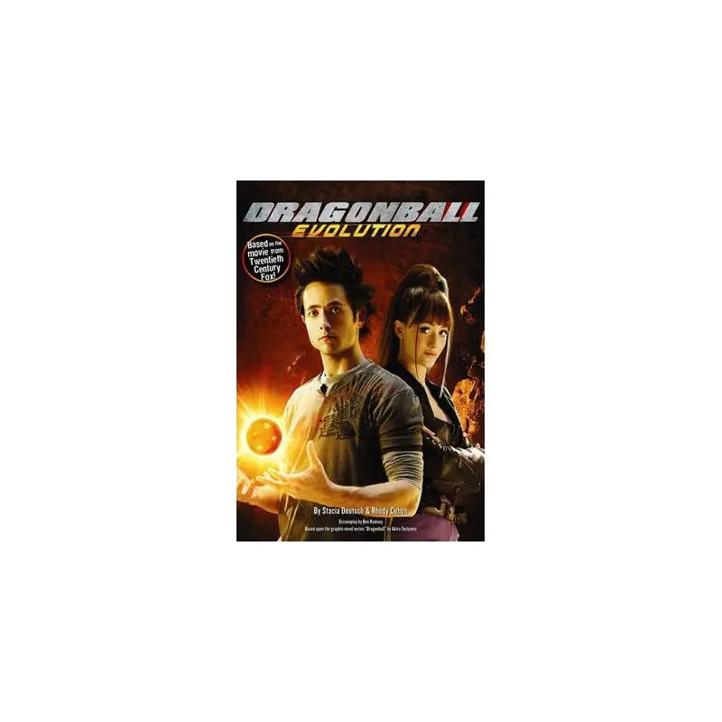 Dragonball Evolution: Junior Novel