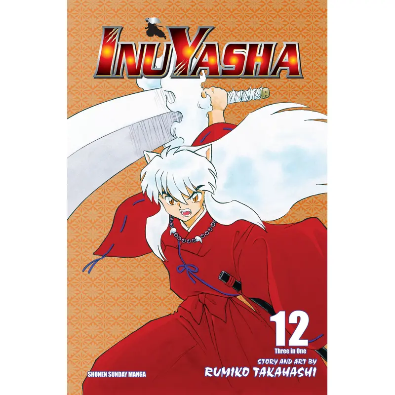Inuyasha, Volume 12