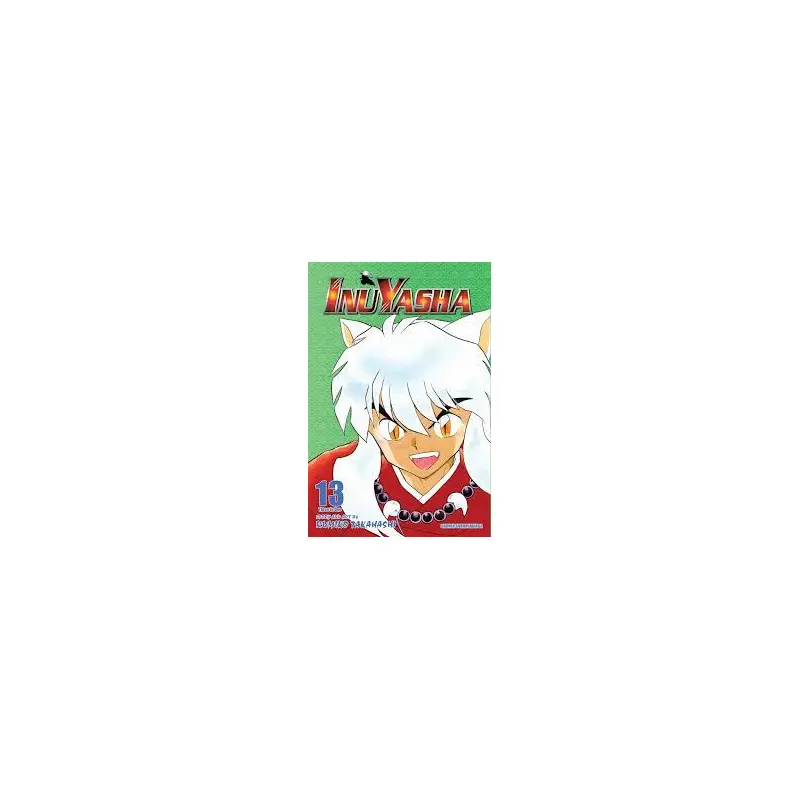 Inuyasha, Volume 13