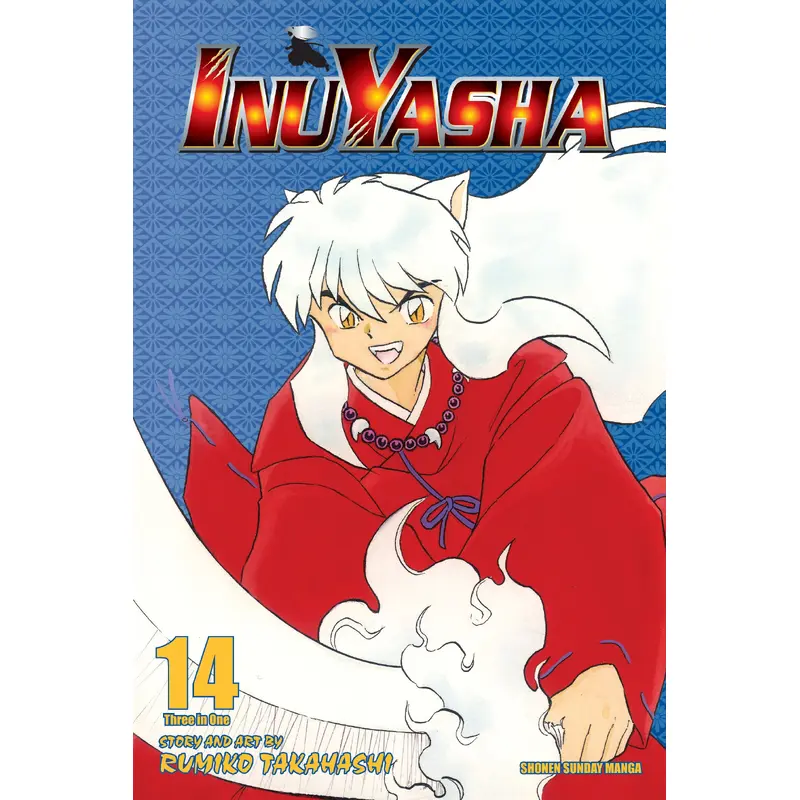 Inuyasha, Volume 14