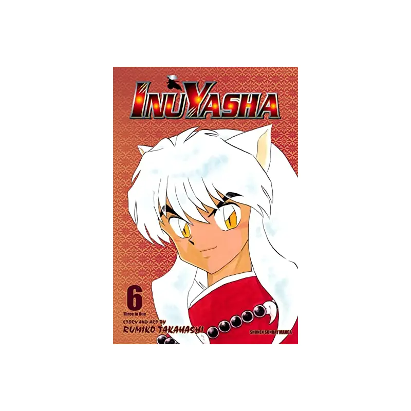 Inuyasha, Volume 6