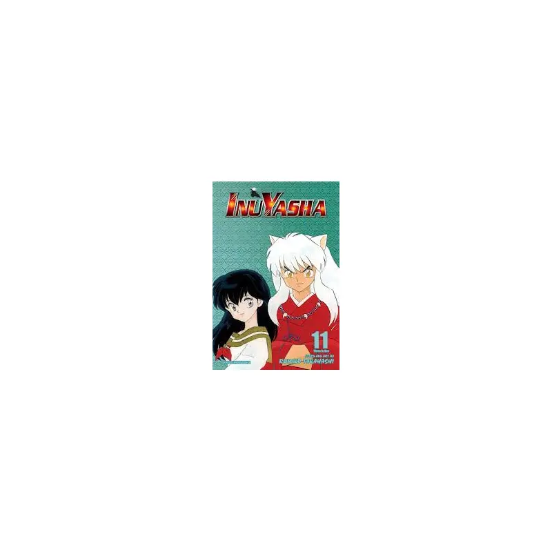 Inuyasha (VIZBIG Edition) VOL. 11