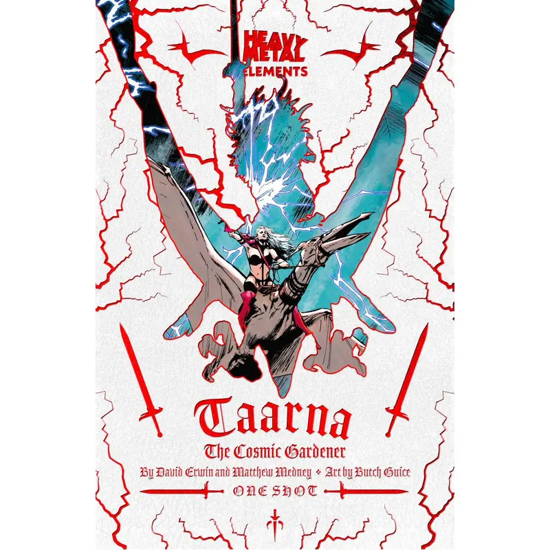 TAARNA: THE COSMIC GARDENER