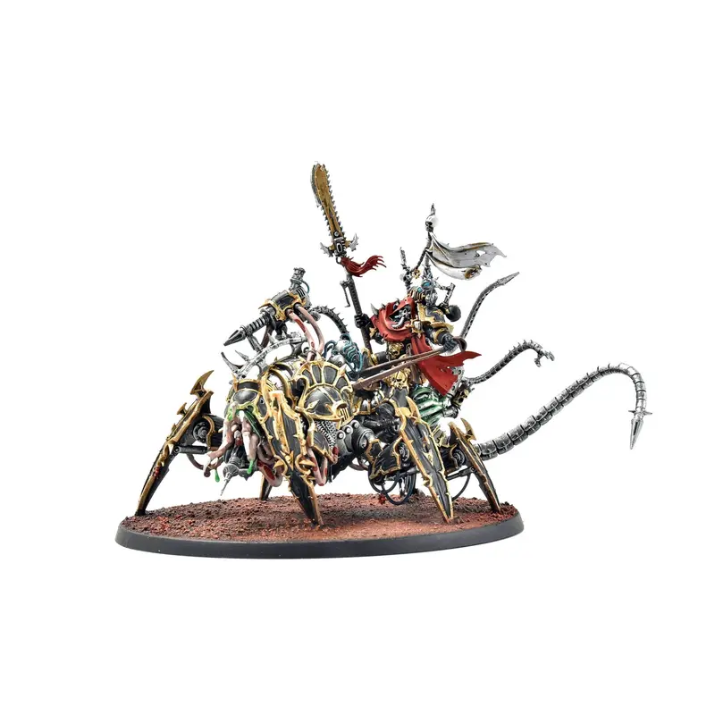 Vex Machinator, Arch-Lord Discordant